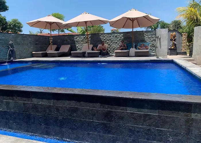 Privatunterkunft Bobo Nusa Lembongan