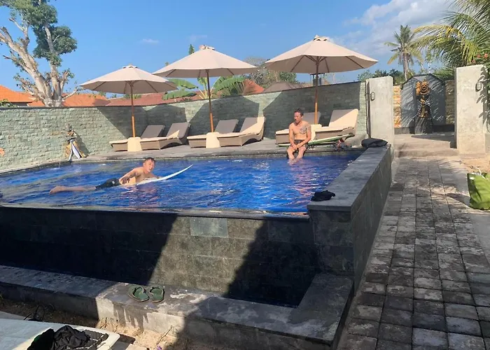 Privatunterkunft Bobo Nusa Lembongan
