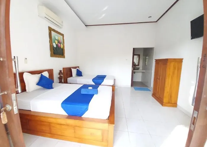 Privatunterkunft Bobo Nusa Lembongan
