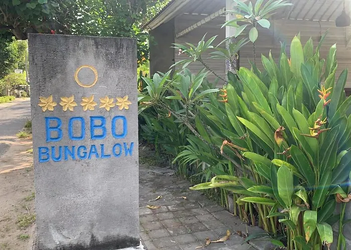Bobo Privatunterkunft