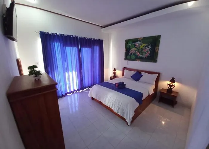 Bobo Privatunterkunft