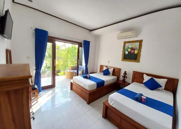 Privatunterkunft Bobo Nusa Lembongan