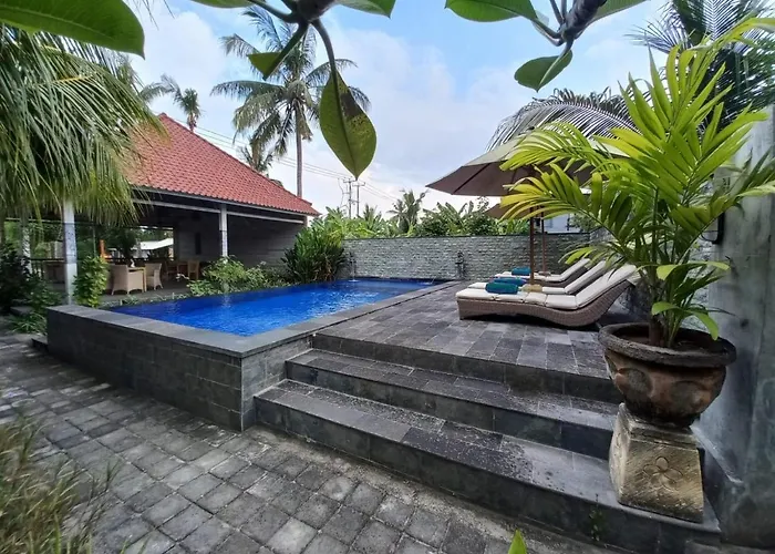 Bobo Quarto em Acomodações Particulares Nusa Lembongan
