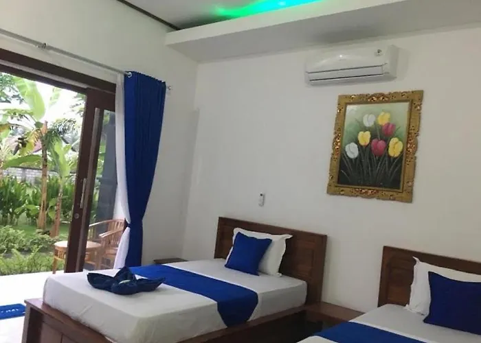 Bobo Privatunterkunft *