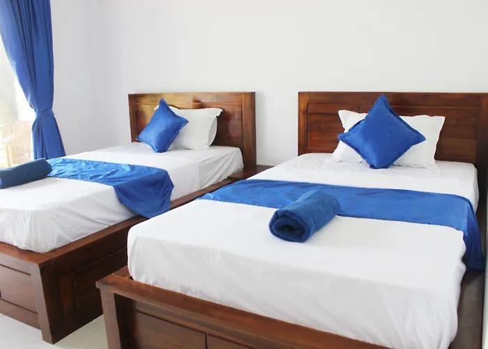 Privatunterkunft Bobo Nusa Lembongan