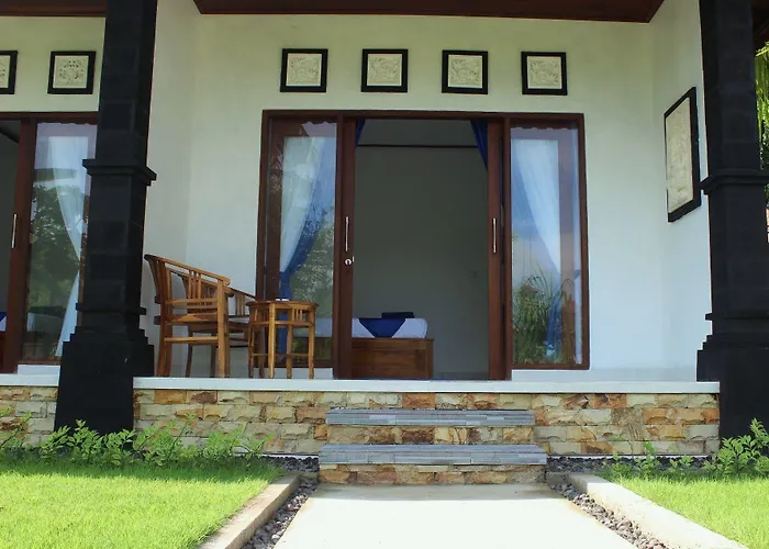 Bobo Privatunterkunft Nusa Lembongan