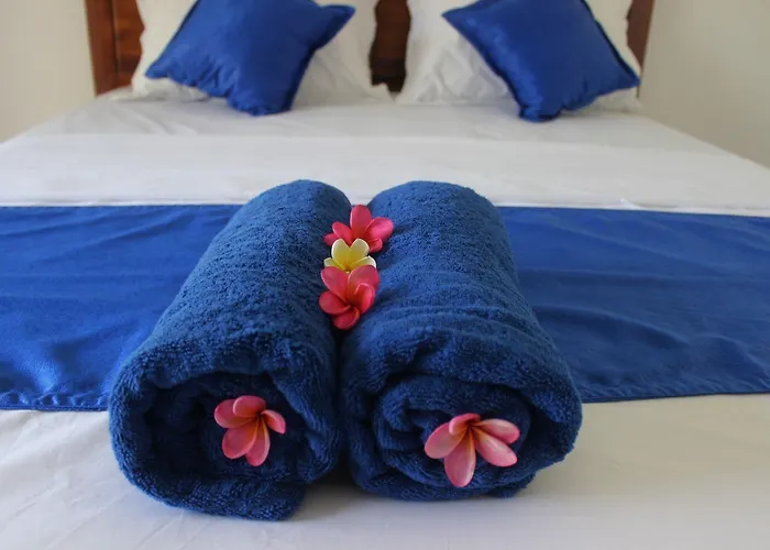 Privatunterkunft Bobo Nusa Lembongan