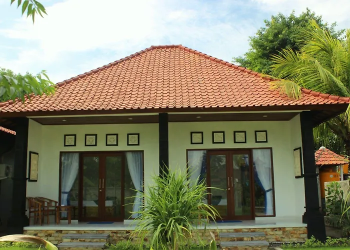Bobo Privatunterkunft Nusa Lembongan