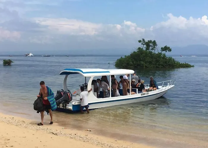 Bobo Privatunterkunft Nusa Lembongan